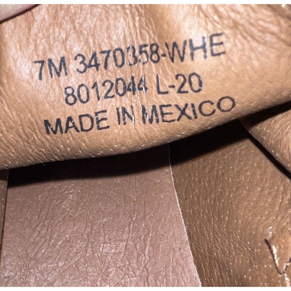 Frye Carson Shootie Ankle Bootie Womens Sz 7M brown Suede Leather Western Boho - Picture 9 of 11